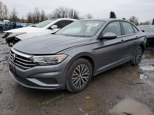 Image 1 of 2021 VOLKSWAGEN JETTA S 2021 with VIN 3VWC57BUXMM050993