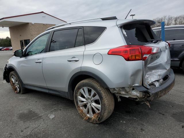 Obraz 2 z 2013 TOYOTA RAV4 LIMITED 2013 z VIN 2T3DFREV2DW035861
