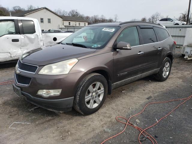 2009 CHEVROLET TRAVERSE LT 2009 image