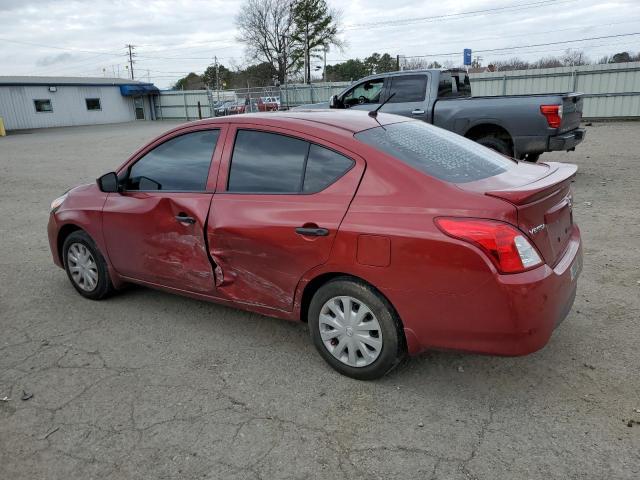 Obraz 2 z 2016 NISSAN VERSA S 2016 z VIN 3N1CN7APXGL866338
