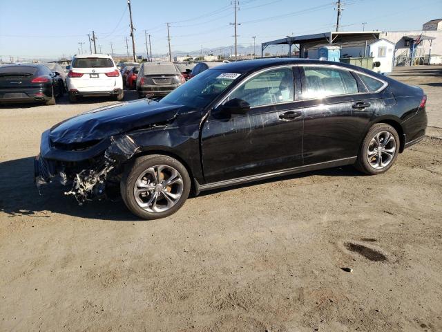 Image 1 of 2023 HONDA ACCORD EX 2023 with VIN 1HGCY1F38PA013887
