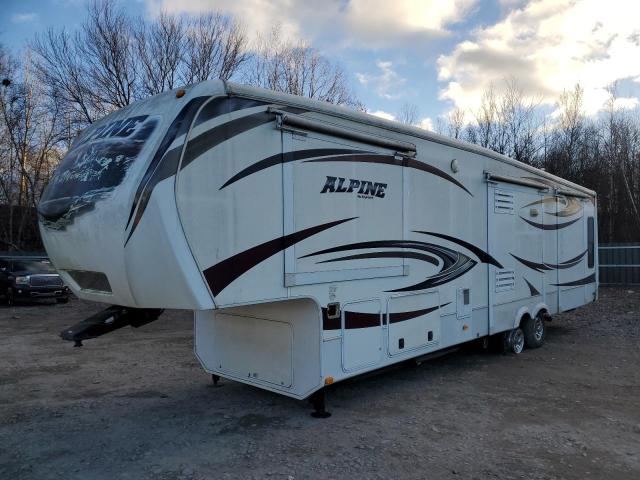 Obraz 2 z 2012 ALPI 5TH WHEEL 2012 z VIN 4YDF34520CE780606