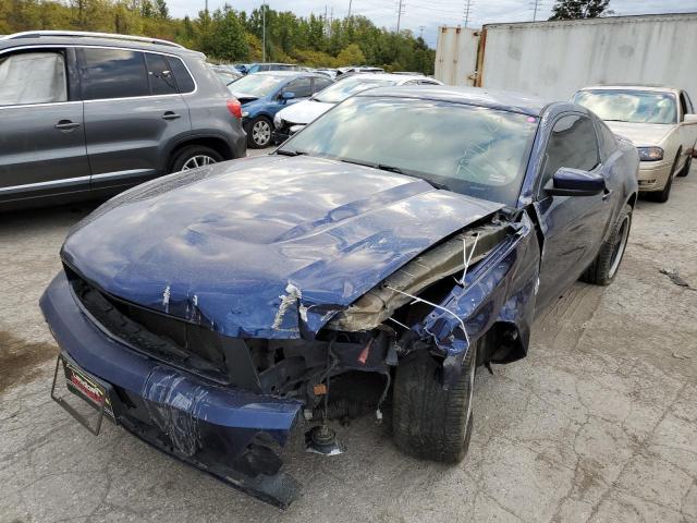 Изображение 1 2011 FORD MUSTANG GT 2011 с VIN 1ZVBP8CF7B5123784