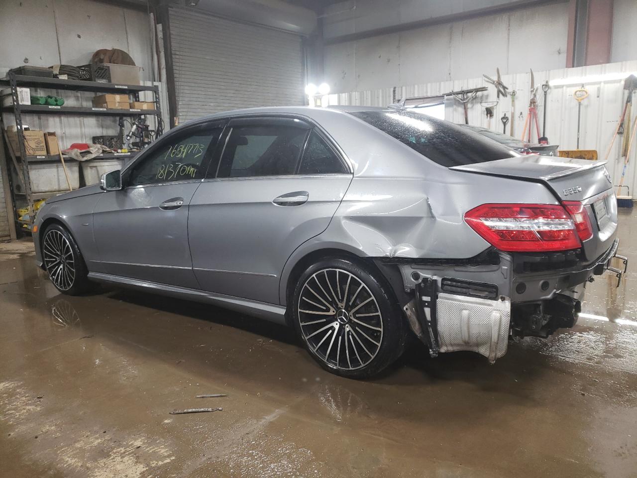 Obraz 2 z 2012 MERCEDES-BENZ E 350 4MATIC 2012 z VIN WDDHF8JB4CA539287