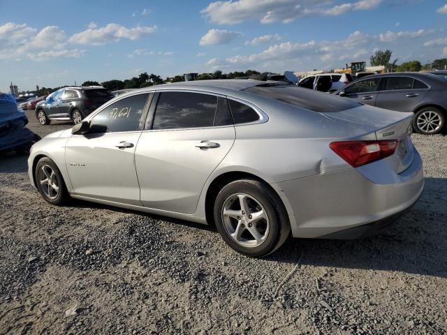 Image 2 of 2016 CHEVROLET MALIBU LS 2016 with VIN 1G1ZB5ST3GF298842