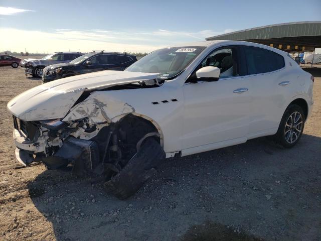Изображение 1 2021 MASERATI LEVANTE S 2021 с VIN ZN661YUA3MX370301