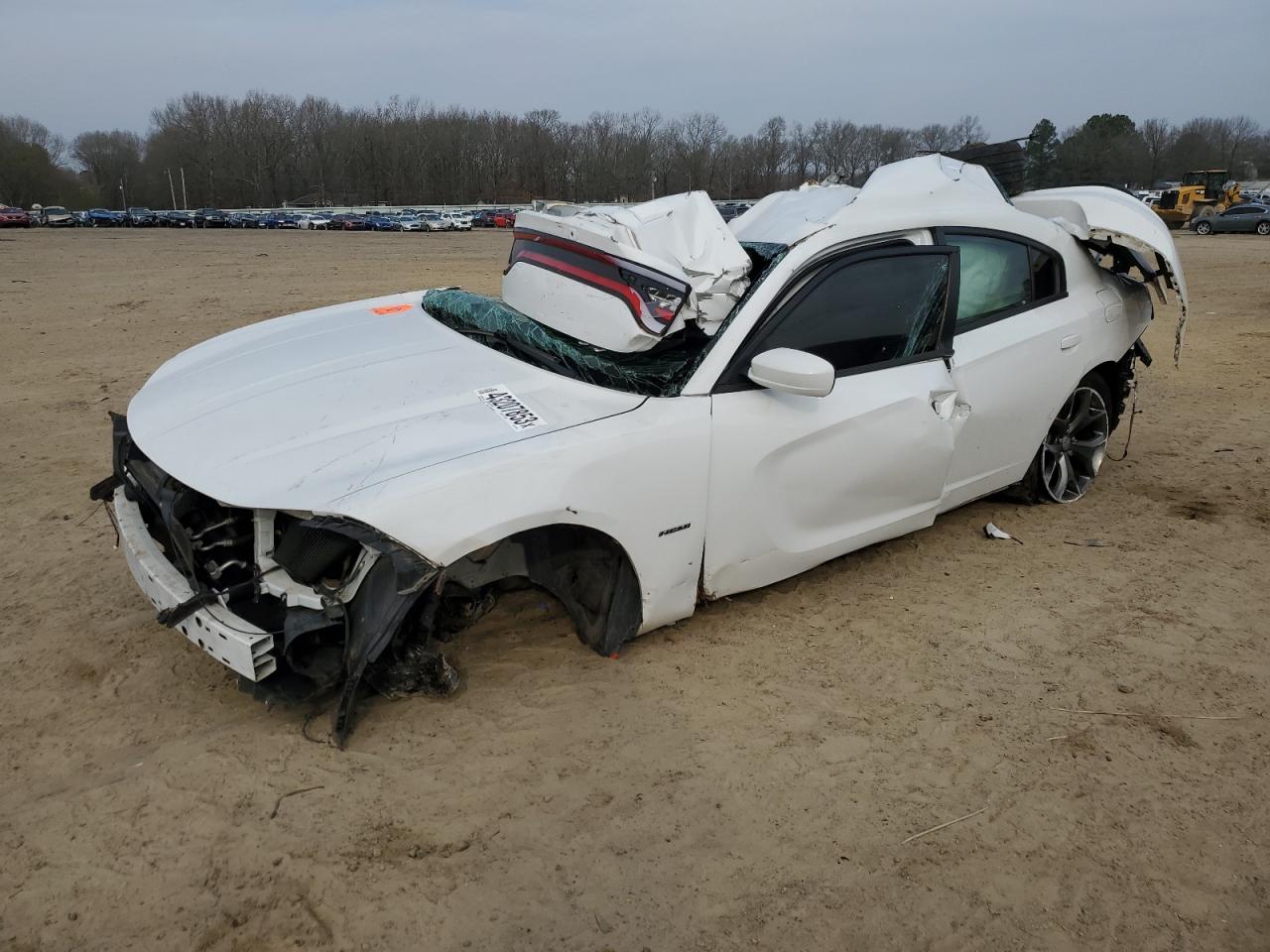 Obraz 2015 DODGE CHARGER R/T 2015