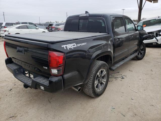 Image 3 of 2018 TOYOTA TACOMA DOUBLE CAB 2018 with VIN 3TMAZ5CN7JM054585