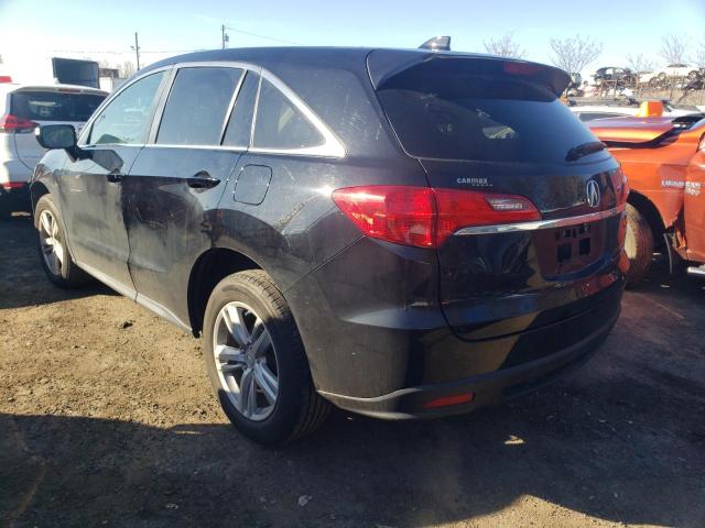 Obraz 2 z 2014 ACURA RDX TECHNOLOGY 2014 z VIN 5J8TB4H55EL021965