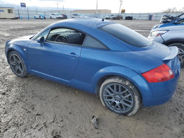 Изображение 2 2000 AUDI TT QUATTRO 2000 с VIN TRUUC28N8Y1015877