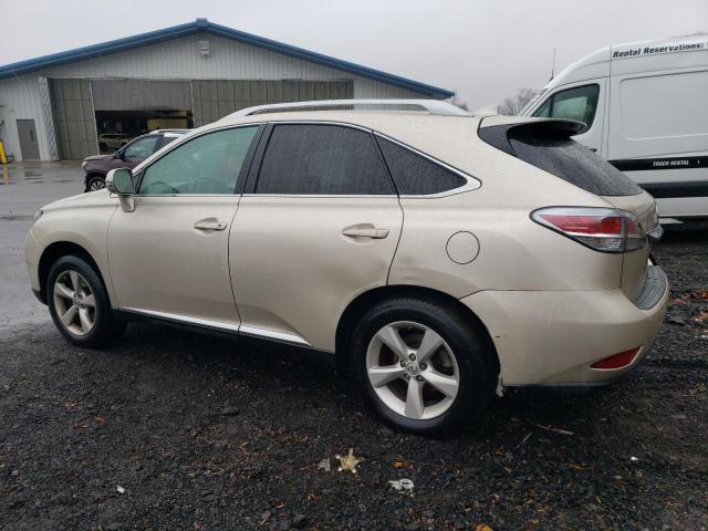 Image 2 of 2015 LEXUS RX 350 BASE 2015 with VIN 2T2BK1BA8FC314598