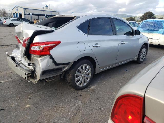 Изображение 3 2017 NISSAN SENTRA S 2017 с VIN 3N1AB7AP2HY249973