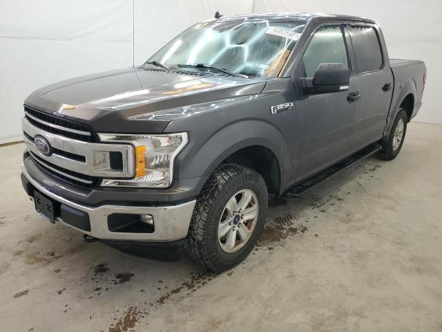 Изображение 1 2019 FORD F150 SUPERCREW 2019 с VIN 1FTEW1EP8KKC71153