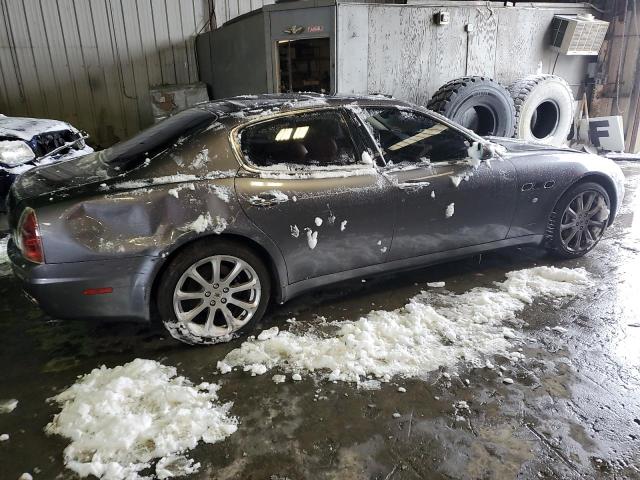 Image 3 of 2005 MASERATI QUATTROPORTE M139 2005 with VIN ZAMCE39A850018129