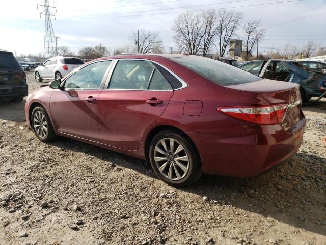 Image 2 of 2017 TOYOTA CAMRY LE 2017 with VIN 4T1BF1FK5HU719170