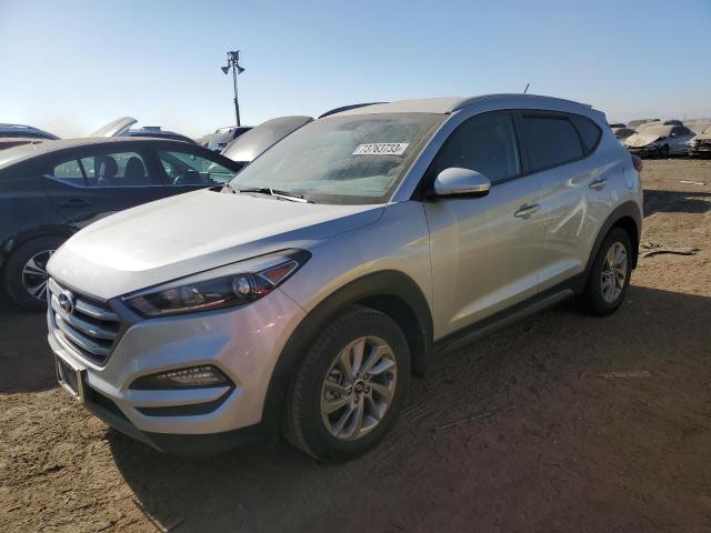 Image 1 of 2016 HYUNDAI TUCSON LIMITED 2016 with VIN KM8J3CA28GU073385