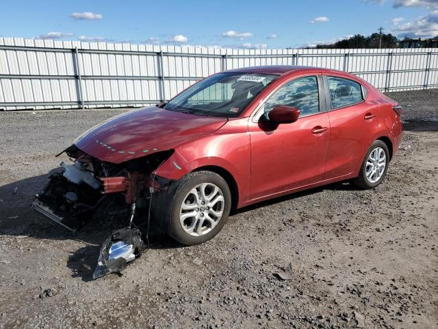 Image 1 of 2017 TOYOTA YARIS IA  2017 with VIN 3MYDLBYV9HY176309