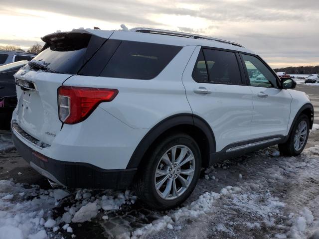 Obraz 3 z 2023 FORD EXPLORER LIMITED 2023 z VIN 1FMSK8FH4PGA57099