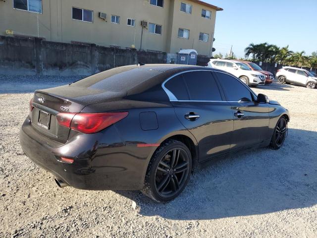 Изображение 3 2014 INFINITI Q50 BASE 2014 с VIN JN1BV7AP6EM675174