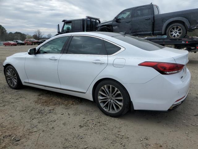 Image 2 of 2015 HYUNDAI GENESIS 3.8L 2015 with VIN KMHGN4JE6FU061481