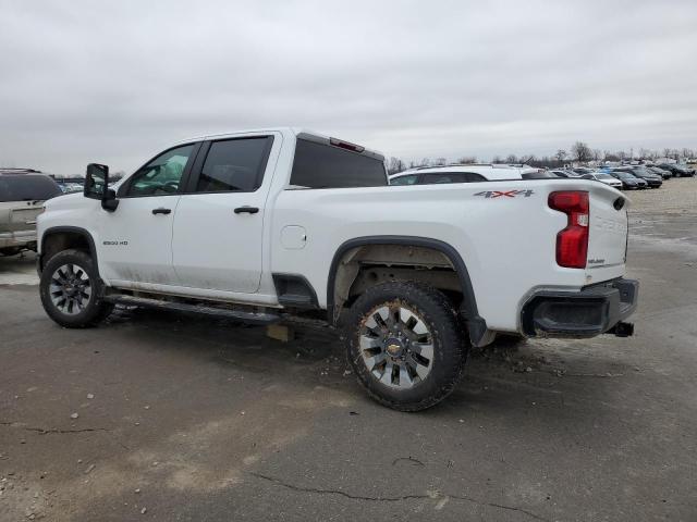 Obraz 2 z 2022 CHEVROLET SILVERADO K2500 CUSTOM 2022 z VIN 1GC4YME72NF357305