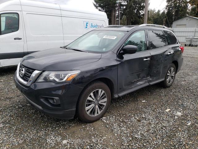 Image 1 of 2017 NISSAN PATHFINDER S 2017 with VIN 5N1DR2MM5HC665806