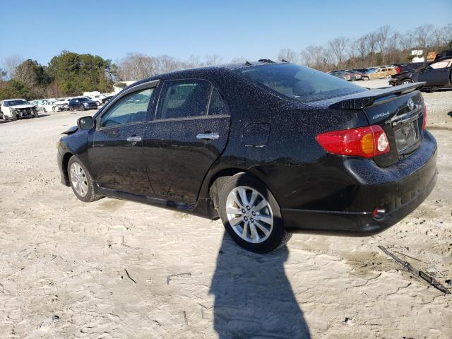 Obraz 2 z 2009 TOYOTA COROLLA BASE 2009 z VIN 1NXBU40E59Z119129
