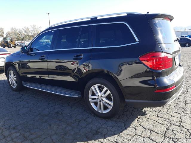 Obraz 2 z 2015 MERCEDES-BENZ GL 450 4MATIC 2015 z VIN 4JGDF6EE3FA461277