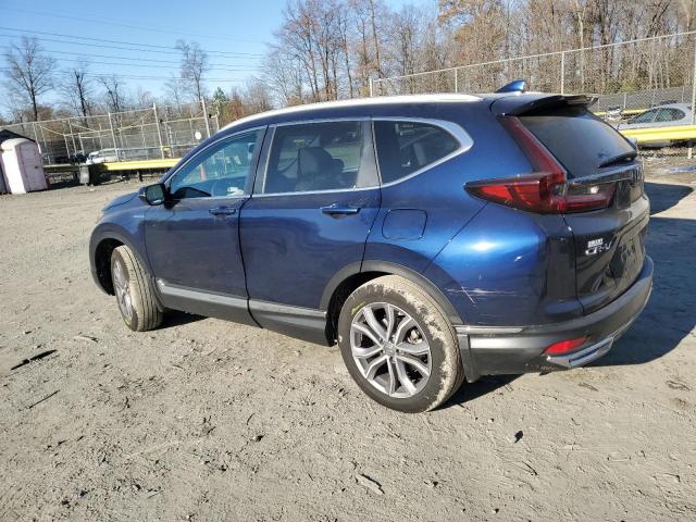 Image 2 of 2022 HONDA CR-V TOURING 2022 with VIN 5J6RT6H96NL046419