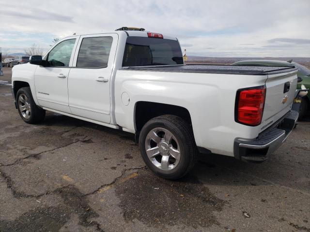 Image 2 of 2018 CHEVROLET SILVERADO C1500 LT 2018 with VIN 3GCPCREC7JG113468