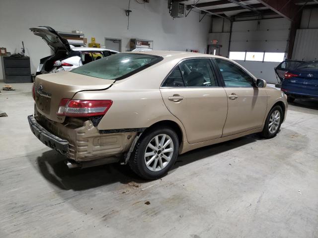 Image 3 of 2011 TOYOTA CAMRY BASE 2011 with VIN 4T1BF3EK6BU213710
