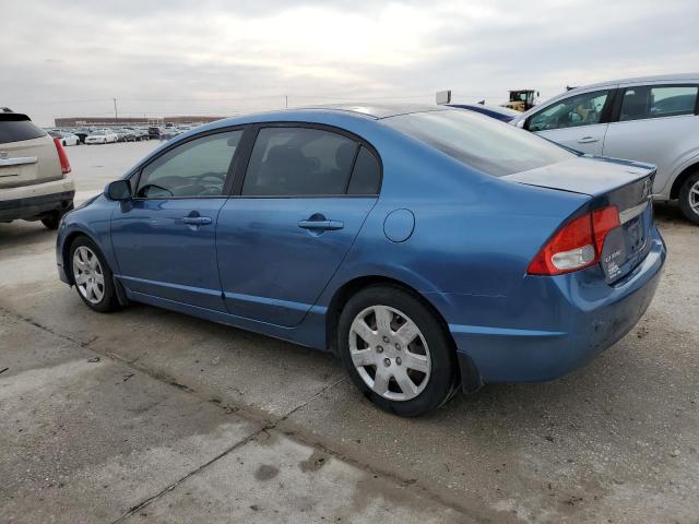 Image 2 of 2011 HONDA CIVIC LX 2011 with VIN 19XFA1F59BE031080