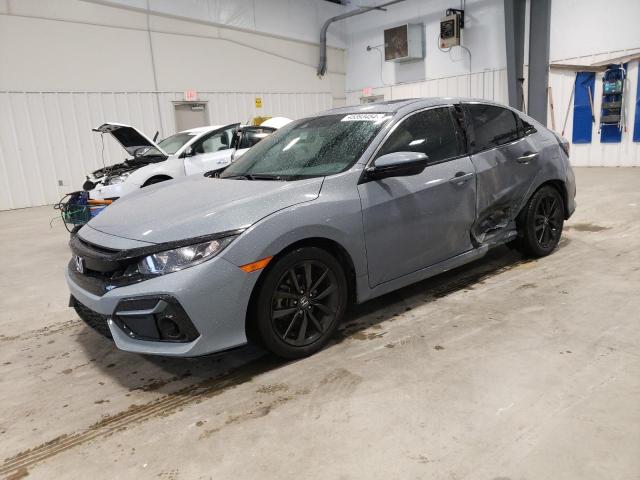Изображение 1 2021 HONDA CIVIC EX 2021 с VIN SHHFK7H60MU406484