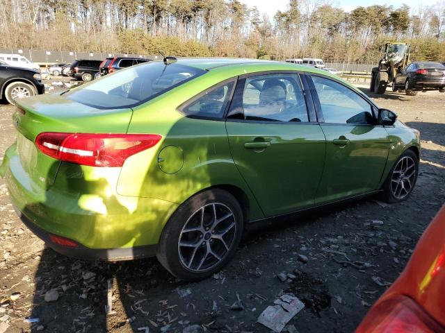 Obraz 3 z 2018 FORD FOCUS SE 2018 z VIN 1FADP3F28JL307056