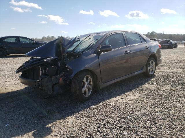 2011 TOYOTA COROLLA BASE 2011 image