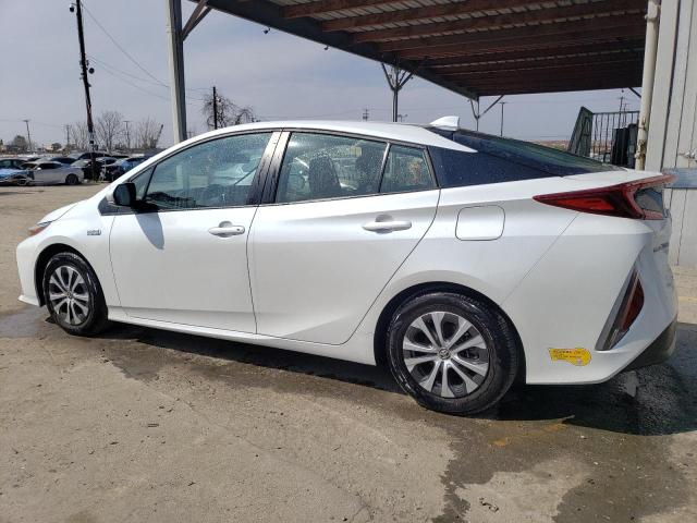 Obraz 2 z 2022 TOYOTA PRIUS PRIME LE 2022 z VIN JTDKAMFP7N3219920