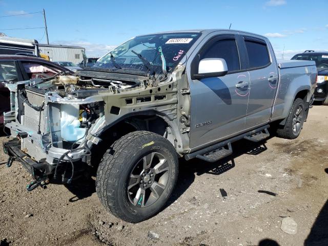 Изображение 1 2016 CHEVROLET COLORADO Z71 2016 с VIN 1GCGTDE38G1205229