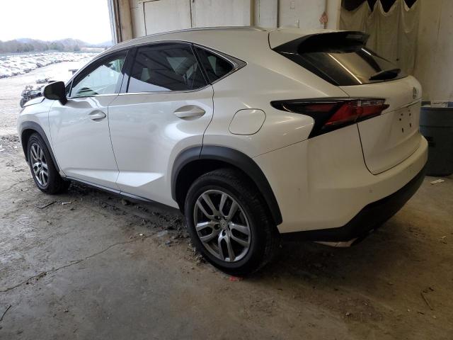 Image 2 of 2016 LEXUS NX 200T BASE 2016 with VIN JTJYARBZ1G2036761