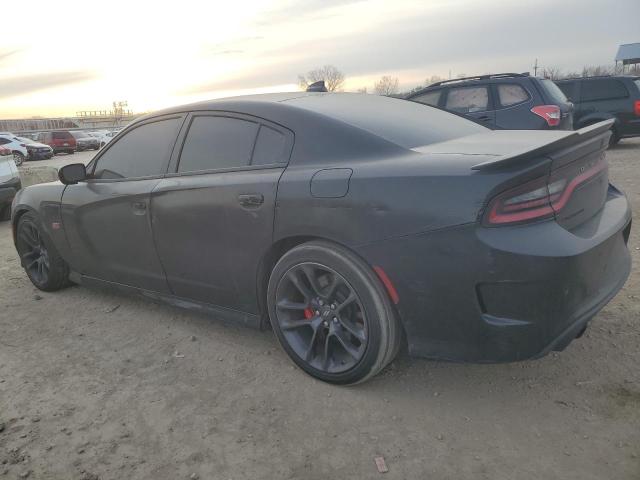 Изображение 2 2022 DODGE CHARGER SCAT PACK 2022 с VIN 2C3CDXGJ1NH268071