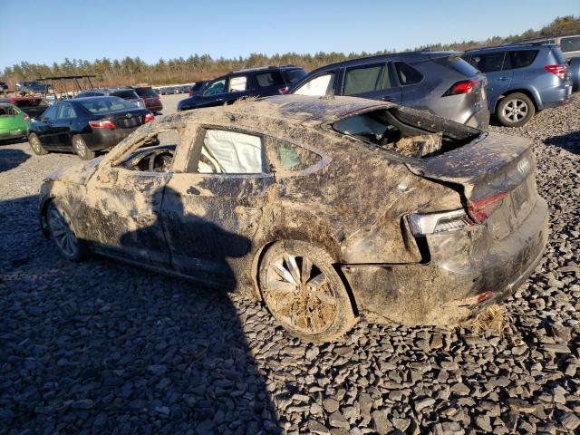 Obraz 2 z 2018 AUDI A5 PREMIUM PLUS 2018 z VIN WAUBNCF59JA011263