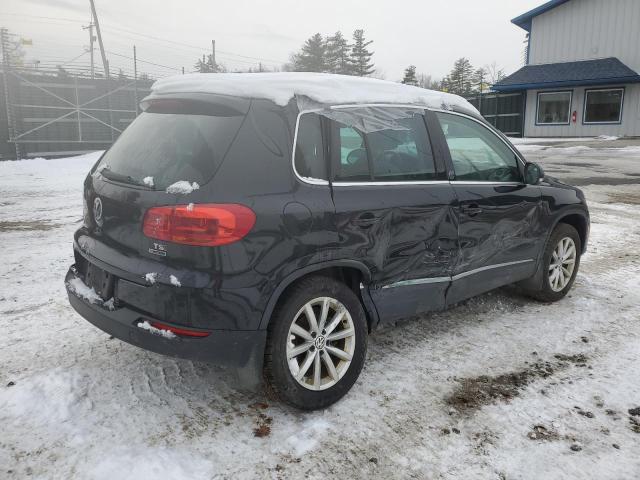 Obraz 3 z 2017 VOLKSWAGEN TIGUAN WOLFSBURG 2017 z VIN WVGSV7AX3HW503234