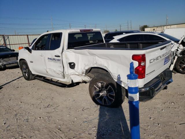 Obraz 2 z 2020 CHEVROLET SILVERADO C1500 LT 2020 z VIN 1GCRWCED9LZ327371