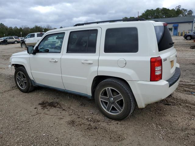 Изображение 2 2010 JEEP PATRIOT SPORT 2010 с VIN 1J4NT2GB3AD513554