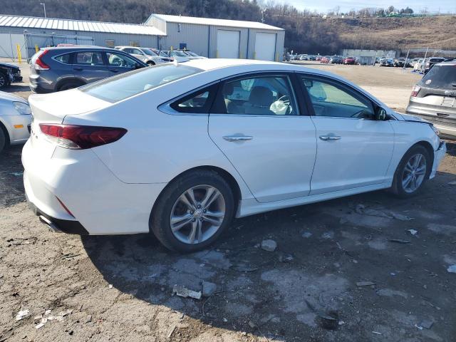 Image 3 of 2018 HYUNDAI SONATA SPORT 2018 with VIN 5NPE34AF5JH601917