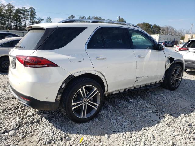 Image 3 of 2021 MERCEDES-BENZ GLE 350 2021 with VIN 4JGFB4JB6MA422796