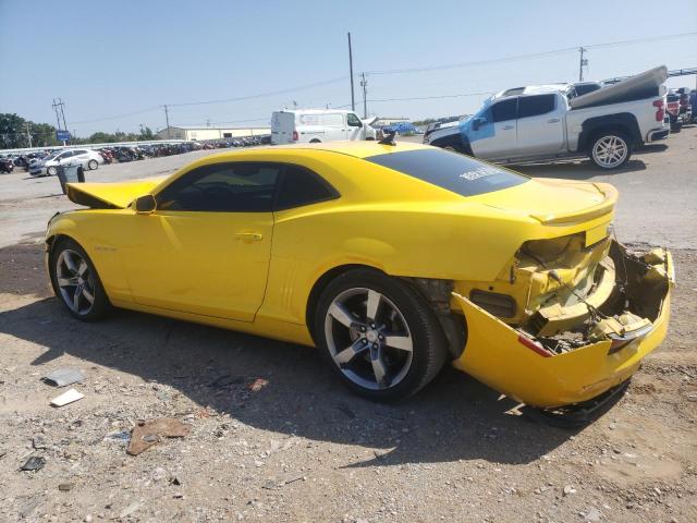Изображение 2 2011 CHEVROLET CAMARO SS 2011 с VIN 2G1FJ1EJ5B9168863