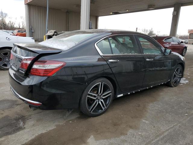Изображение 3 2017 HONDA ACCORD SPORT SPECIAL EDITION 2017 с VIN 1HGCR2F10HA222642