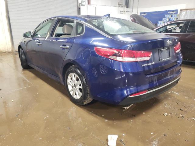 Изображение 2 2018 KIA OPTIMA LX 2018 с VIN 5XXGT4L36JG250166