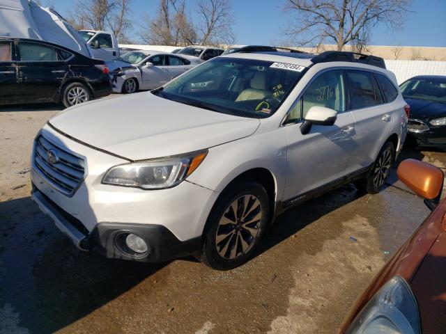 Obraz 1 z 2017 SUBARU OUTBACK 2.5I LIMITED 2017 z VIN 4S4BSANC9H3252704