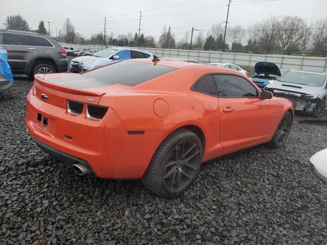 Image 3 of 2010 CHEVROLET CAMARO SS 2010 with VIN 2G1FK1EJ3A9124758